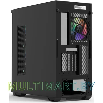 Корпус Zalman Z10 Duo (черный) картинка 7